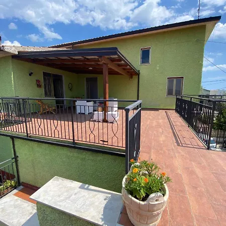 Porticello 34 * פוסקאלדו